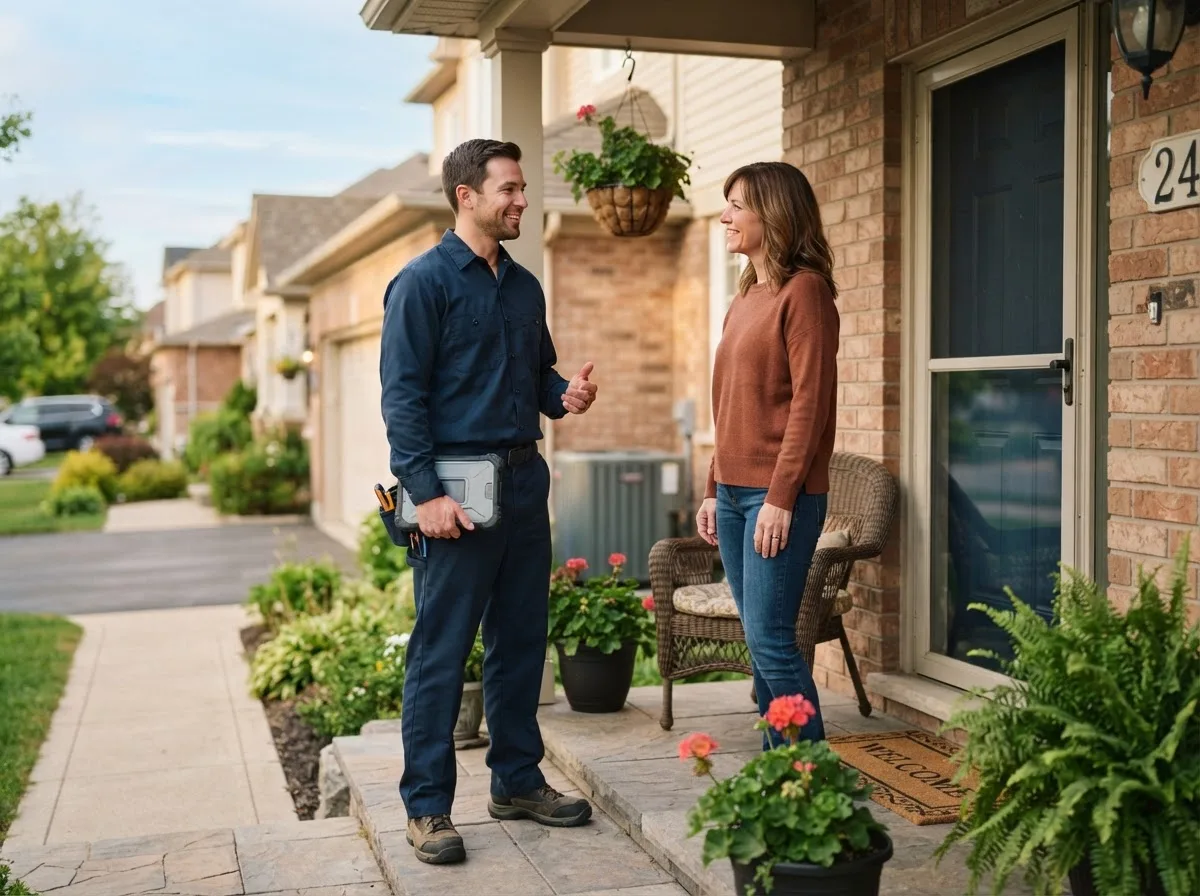 HVAC repair FAQs for Fayette, MO